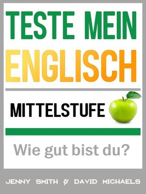 cover image of Teste mein Englisch. Mittelstufe